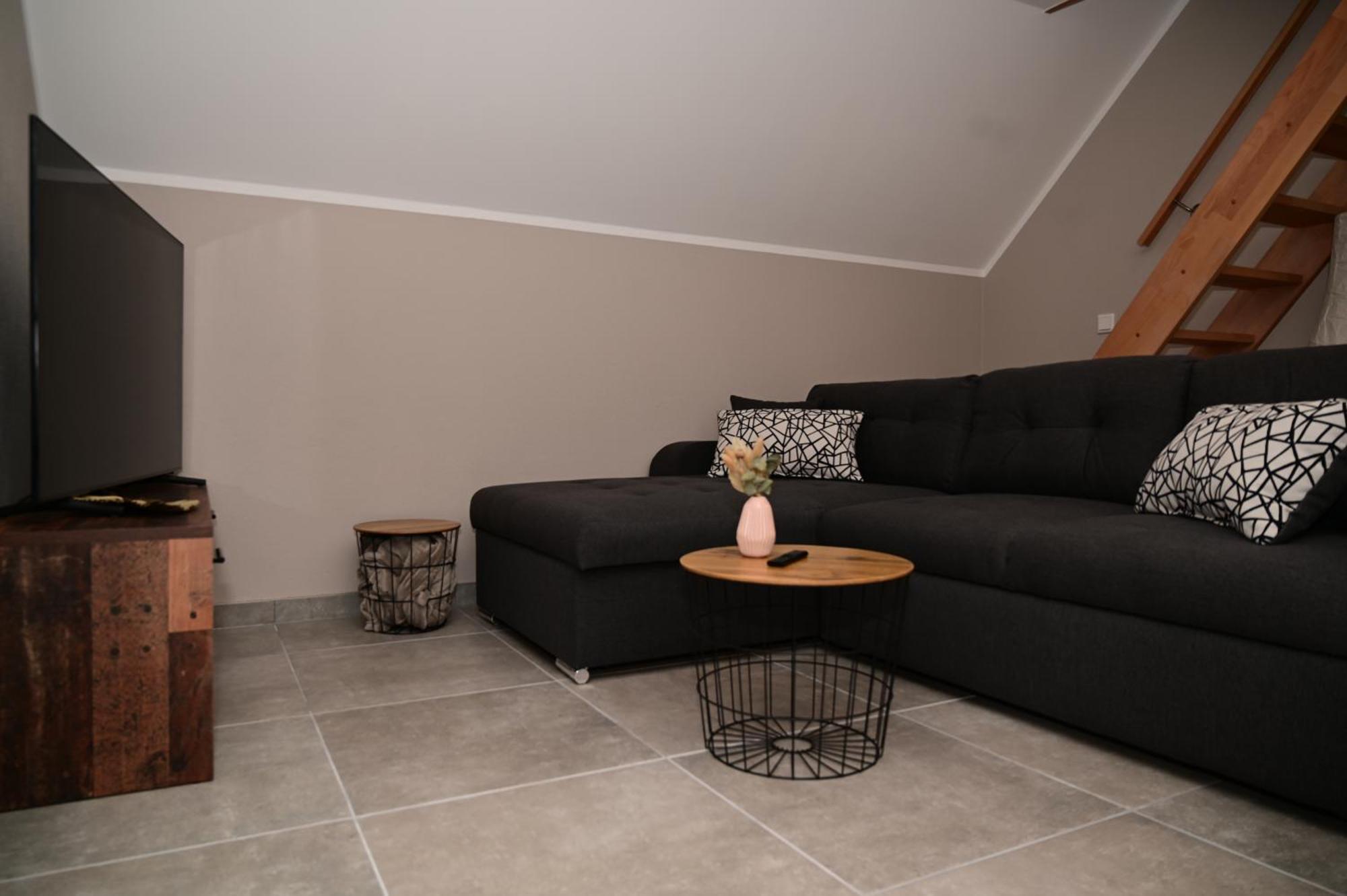 Ferienwohnung Am Kalten Bach Durrrohrsdorf エクステリア 写真