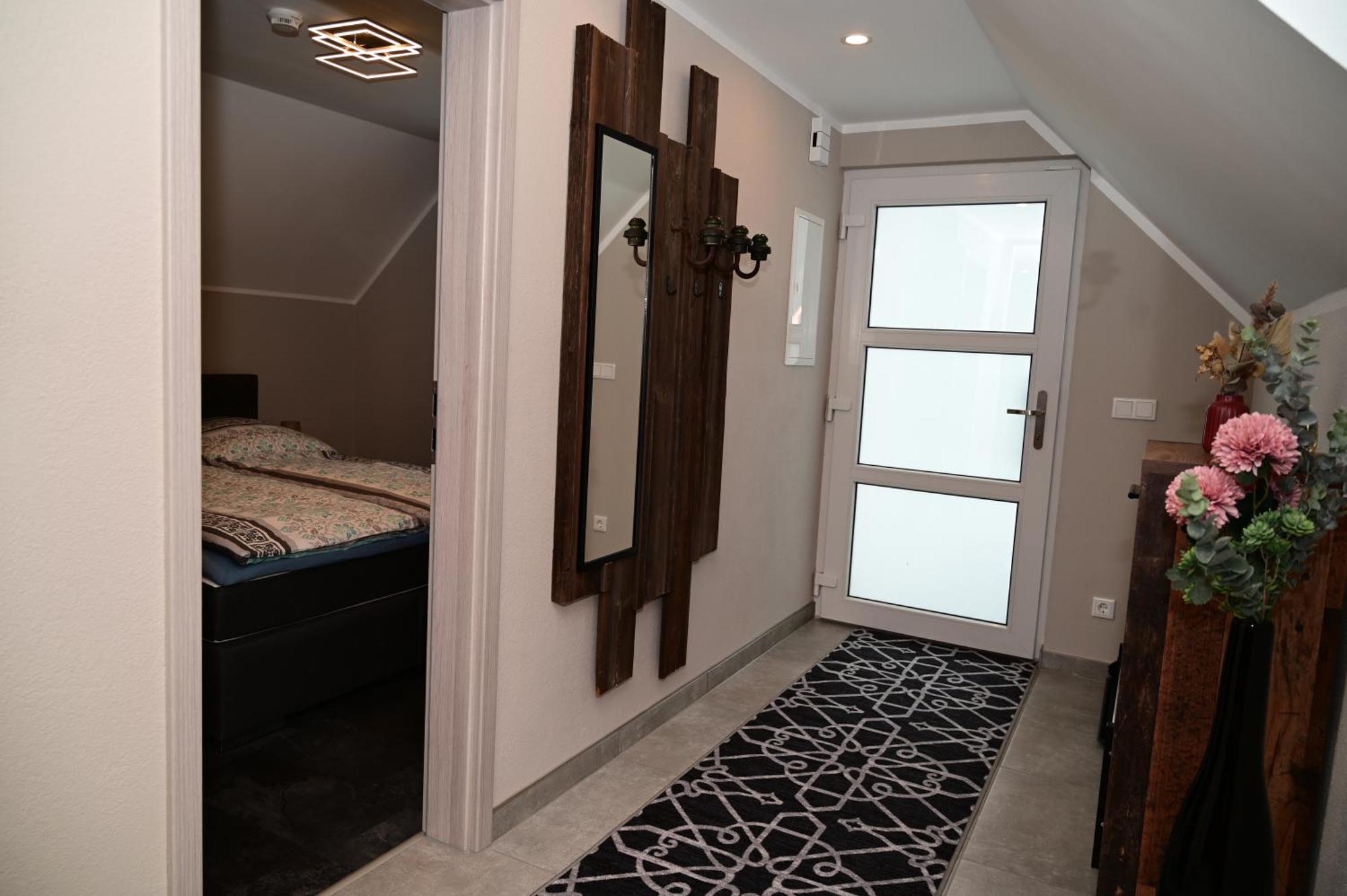 Ferienwohnung Am Kalten Bach Durrrohrsdorf エクステリア 写真