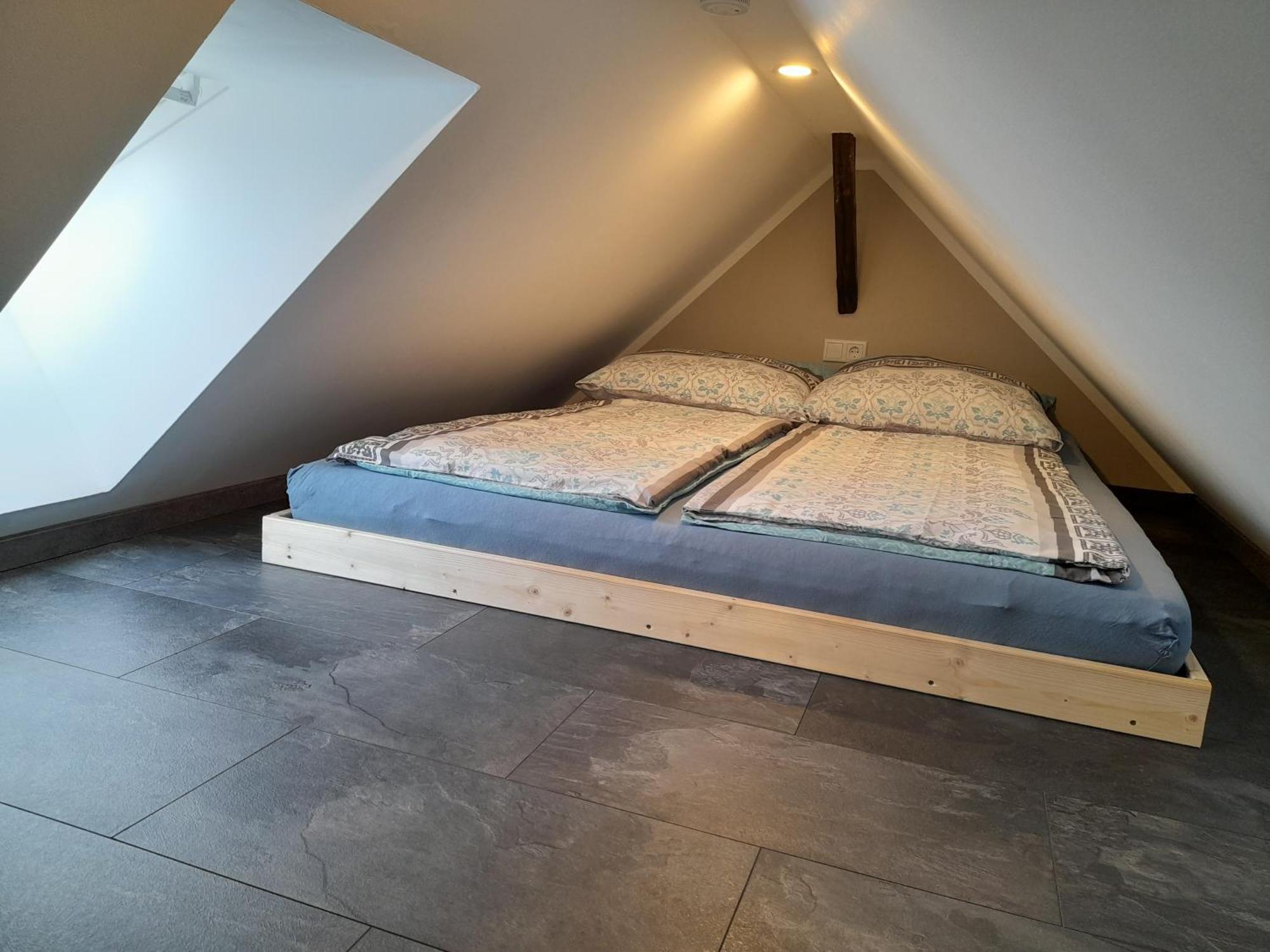 Ferienwohnung Am Kalten Bach Durrrohrsdorf エクステリア 写真